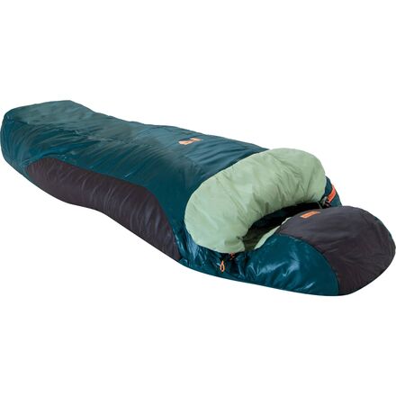 NEMO Equipment Inc. Tempo 20 Sleeping Bag: 20F Synthetic - Women's