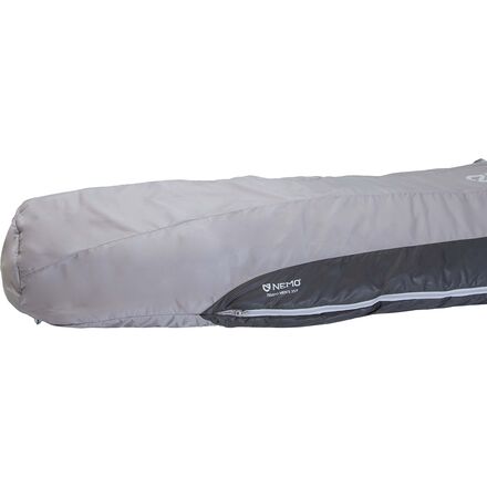 愛愛 ニーモ NEMO TEMPO 35°F NEMO Equipment Inc. Tempo 35 Sleeping Bag: 35F Synthetic