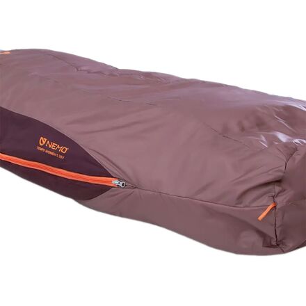NEMO Equipment Inc. Tempo 35 Sleeping Bag: 35F Synthetic