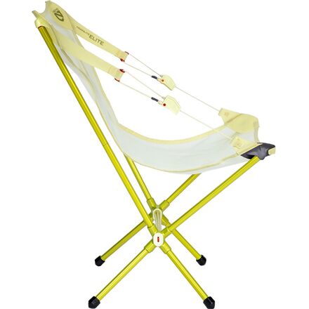 NEMO Moonlite Elite  シトロン NEMO Equipment Inc. Moonlite Elite Reclining Camp Chair