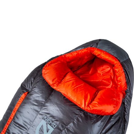 NEMO Equipment Inc. Riff Endless Promise Sleeping Bag: 15F Down
