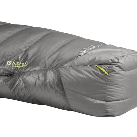 NEMO Equipment Inc. Riff Endless Promise Sleeping Bag: 15F Down