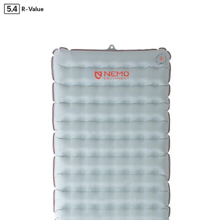 NEMO Equipment Inc. Tensor All-Season Sleeping Pad - Hike & Camp