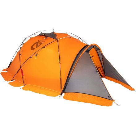 NEMO Equipment Inc. Chogori Mountaineering Tent: 3-Person 4-Season