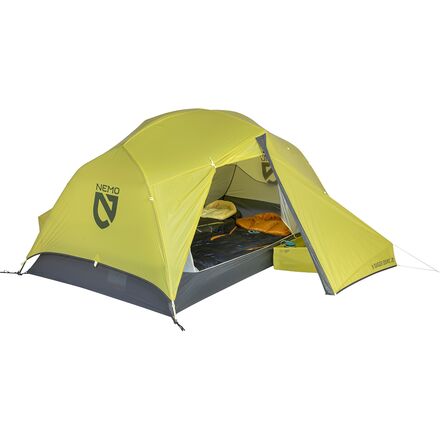 NEMO Equipment Inc. Dagger OSMO Tent: 2-Person 3-Season - Hike & Camp