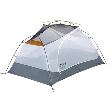 NEMO Equipment Inc. Dagger OSMO Tent: 2-Person 3-Season - Hike & Camp