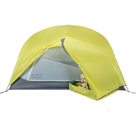 NEMO Equipment Inc. Dagger OSMO Tent: 3-Person 3-Season - Hike & Camp