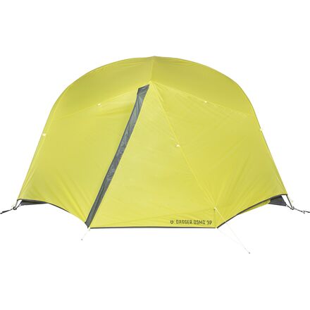 NEMO Equipment Inc. Dagger OSMO Tent: 3-Person 3-Season - Hike & Camp