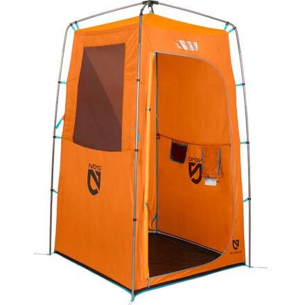 セット！新品　NEMO ヘリオポリスLX シャワーテント＆シャワー　Helio NEMO Equipment Inc. Heliopolis Privacy Shelter - Hike & Camp