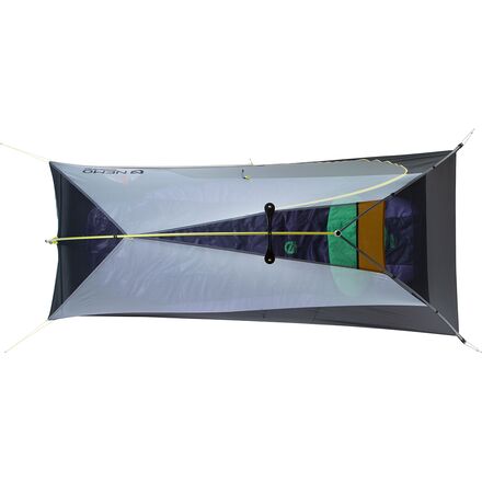 NEMO Hornet OSMO 1P Ultralight Tent