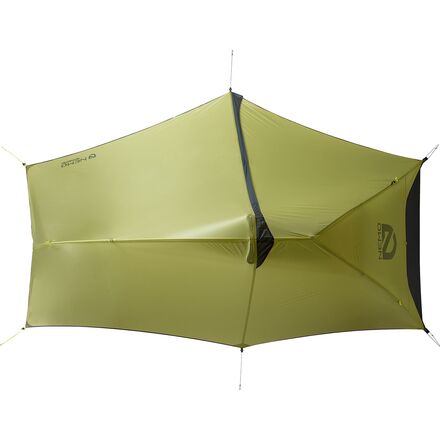 NEMO Equipment Inc. Hornet OSMO Tent: 1-Person 3-Season - Hike & Camp