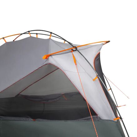 NEMO Equipment Inc. Kunai Tent: 2-Person 4-Season - Hike & Camp