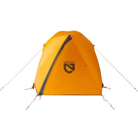 NEMO Equipment Inc. Kunai Tent: 2-Person 4-Season - Hike & Camp