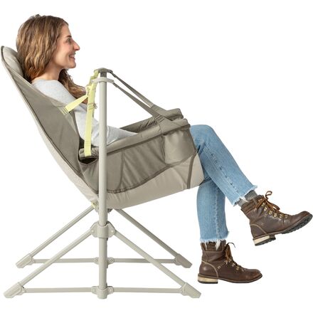 NEMO Equipment Inc. Stargaze EVO-X Camp Chair - Hike & Camp