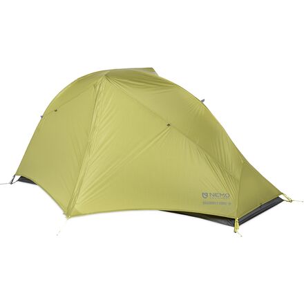 NEMO Equipment Inc. Dragonfly OSMO Tent: 1-Person 3-Season - Hike