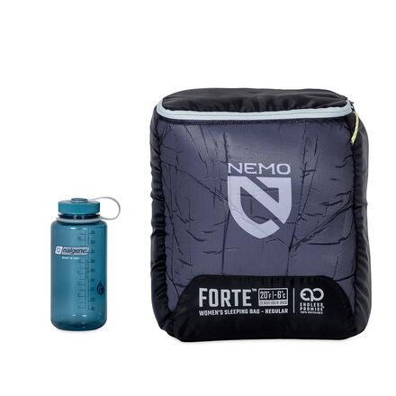 NEMO Equipment Inc. Forte Endless Promise Sleeping Bag: 20 Deg
