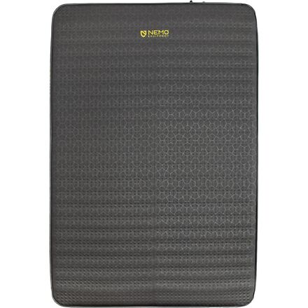 NEMO ROAMER DOUBLE スリーピングマット NEMO Equipment Inc. Roamer Double Sleeping Pad - Hike & Camp