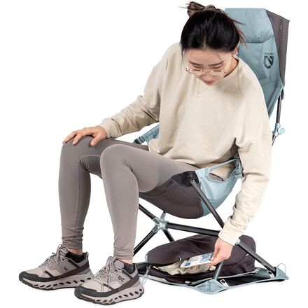 seaTAKARATOMY Nemo Carry＆ディズニーモータース6台 NEMO Equipment Inc. Satellite Reclining Camp Chair - Hike & Camp