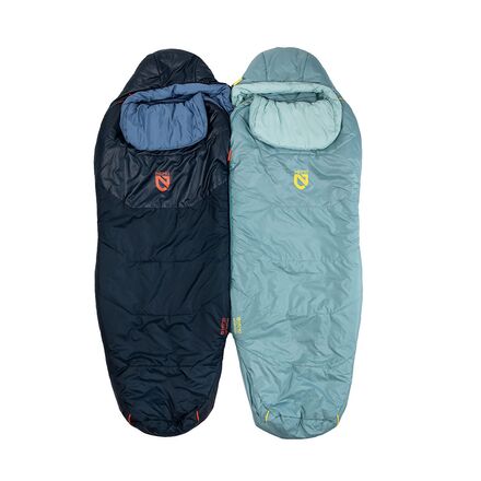 NEMO Equipment Inc. Tempo 35 Sleeping Bag: 35F Synthetic - Women's