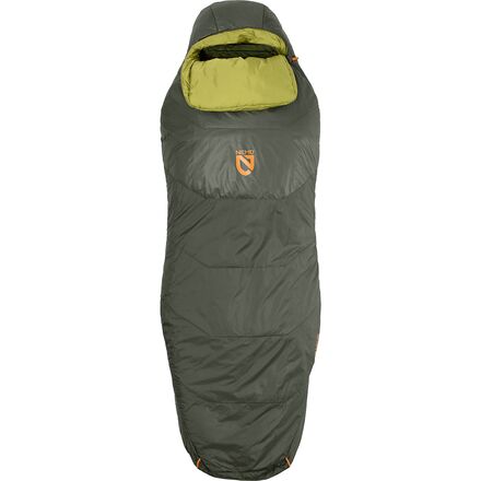 NEMO Equipment Inc. Tempo 35 Sleeping Bag: 35F Synthetic - Hike & Camp