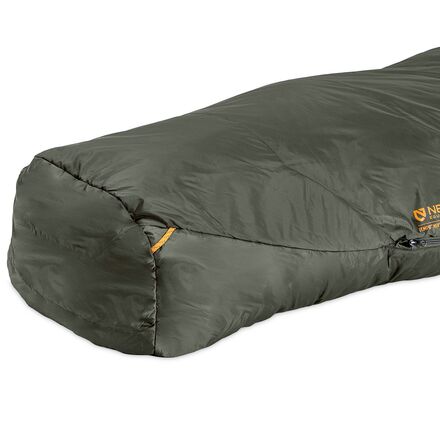愛愛 ニーモ NEMO TEMPO 35°F NEMO Equipment Inc. Tempo 35 Sleeping Bag: 35F Synthetic - Hike & Camp