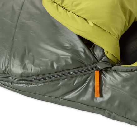 NEMO Equipment Inc. Tempo 35 Sleeping Bag: 35F Synthetic - Hike & Camp