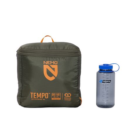 愛愛 ニーモ NEMO TEMPO 35°F NEMO Equipment Inc. Tempo 35 Sleeping