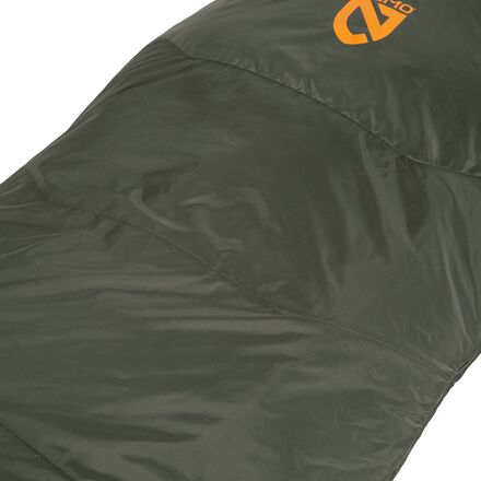 NEMO Equipment Inc. Tempo 35 Sleeping Bag: 35F Synthetic - Hike & Camp