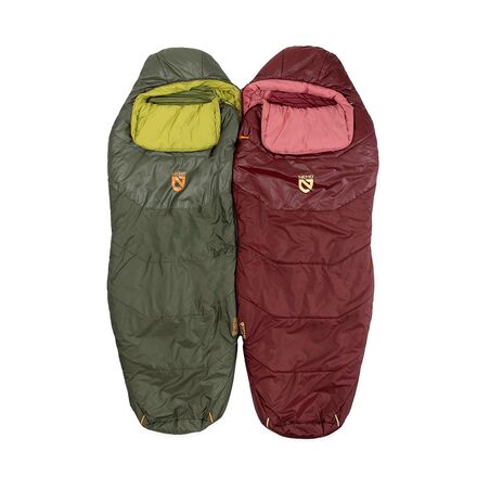 NEMO Equipment Inc. Tempo Endless Promise Sleeping Bag: 35F