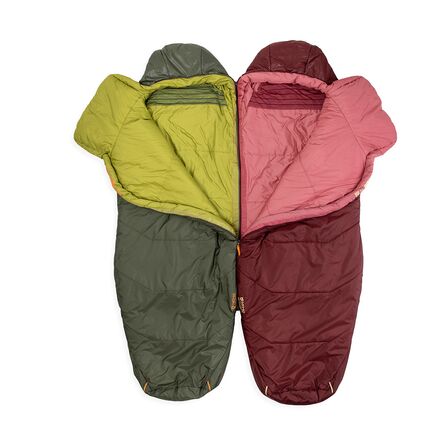 NEMO Equipment Inc. Tempo Endless Promise Sleeping Bag: 35F
