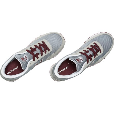 New balance deals 501 burgundy
