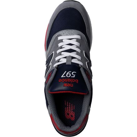 New balance sales 597 bleu