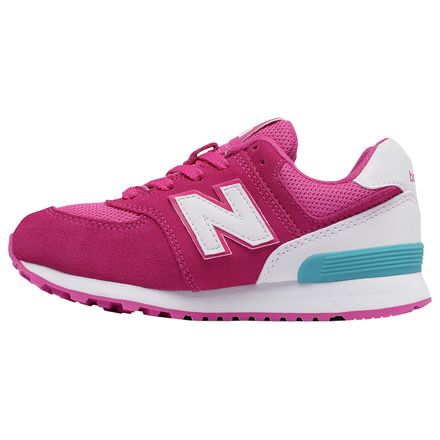 New balance 574 hi viz womens deals