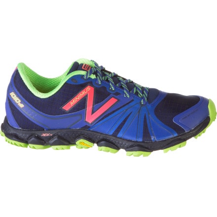 New Balance Minimus Trail Running Shoe - Women's