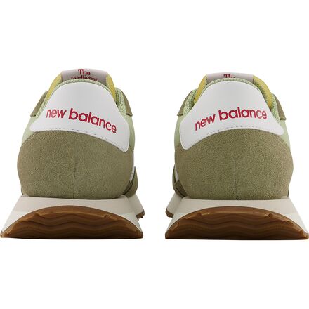 New Balance S237 V1 Suede Mesh Shoe Men s Footwear