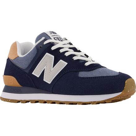 New balance femme 574 bleu online