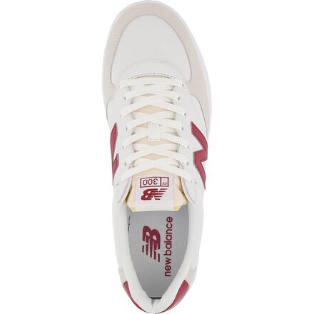 New balance 300 nubuck court cheap