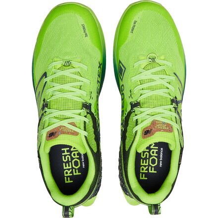 FOJIM　GORE　Fresh Foam X Hierro v7 GTX New Balance Fresh Foam X Hierro v7 GTX Trail Running Shoes | Men's