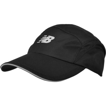 New Balance 5-Panel Performance Hat - Accessories