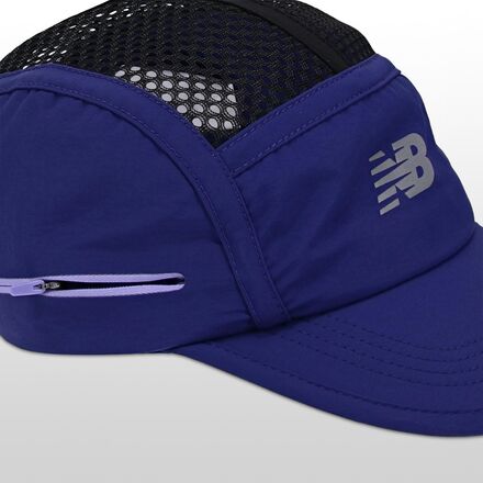 New balance running hat hotsell