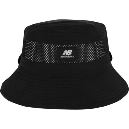 [CAYL x NEW BALANCE] / ☆ bucket hat / black New Balance Lifestyle Bucket Hat - Accessories