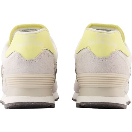 New balance 574 clearance 70s yellow