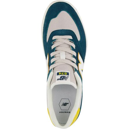 New Balance Numeric 574V Shoe - Men's - Footwear
