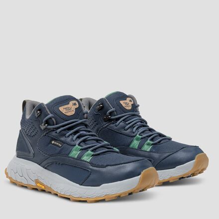 New Balance Fresh Foam X Hierro Mid Vintage Indigo Hiking Boot Size 11 New Balance Fresh Foam X Hierro Mid | eBay main image 2