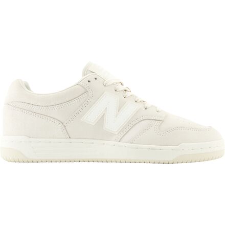 New Balance 480 Suede Shoe - Men display picture 2