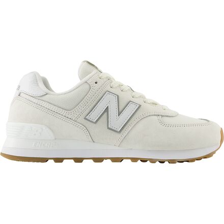 New balance 574 suede mesh online