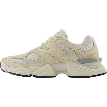 New Balance 9060 Pigskin/Mesh Shoe - Footwear display picture 1