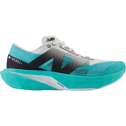 New Balance FuelCell Rebel v4 Running Shoe - Men's - Footwear