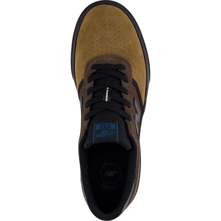 New Balance 272 Tan/Black Men Sneaker - SZ 4.5 - W 6 NB Numeric 272 - New Balance main image 2