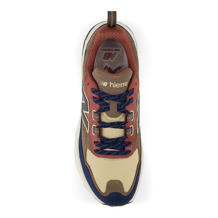 New Balance Fresh Foam X Hierro Trek Hiking Shoe - Men's - Footwear